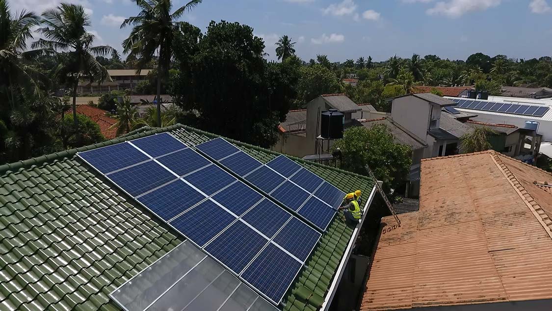 Battaramulla 5kW Project