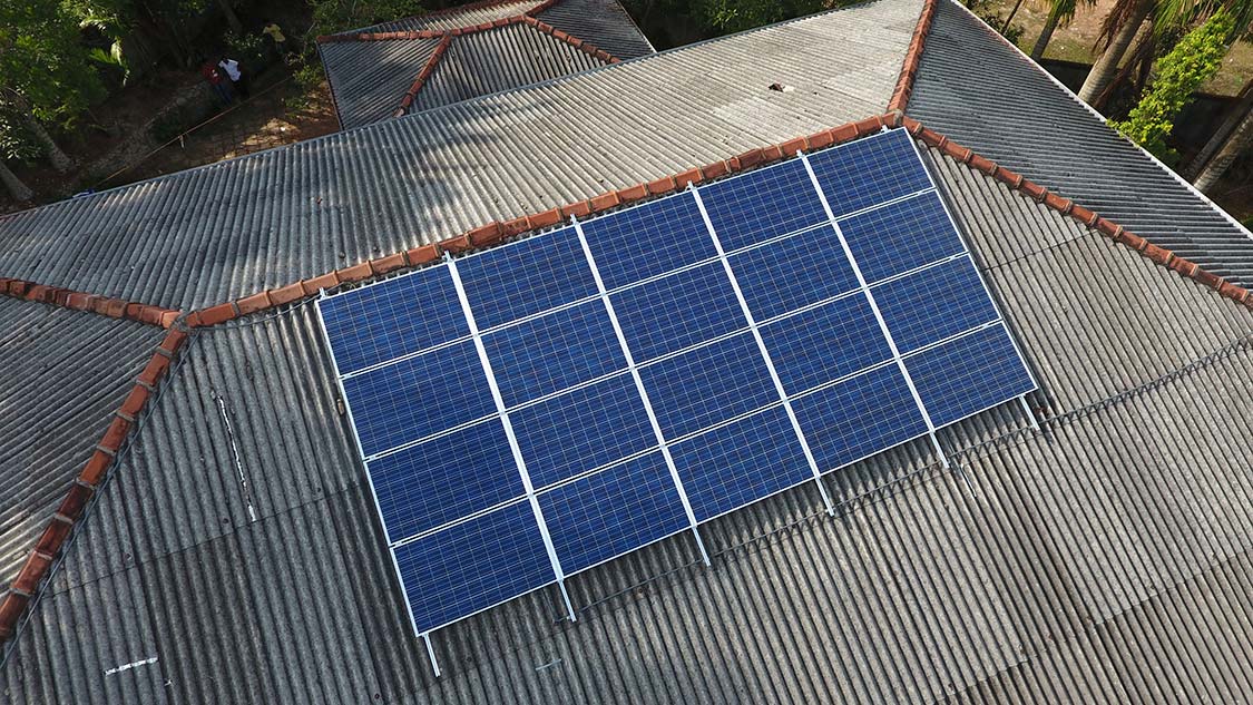 Hokandara 5kW Project