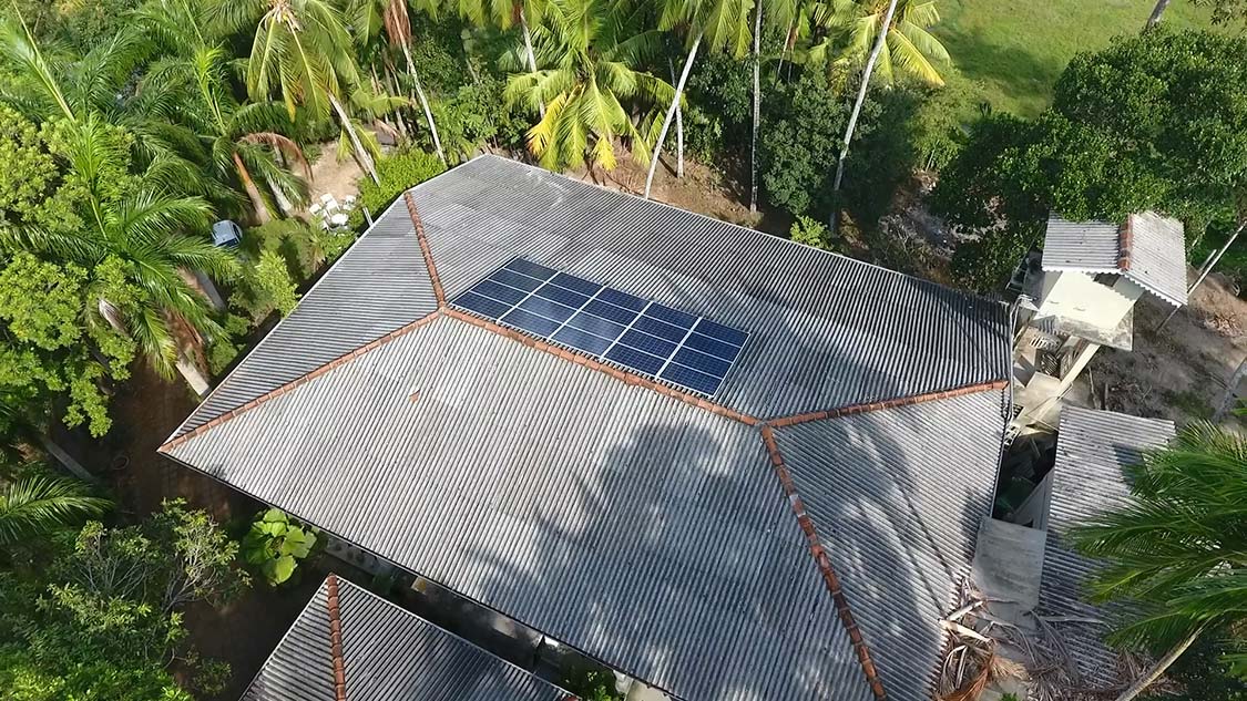 Hokandara 5kW Project