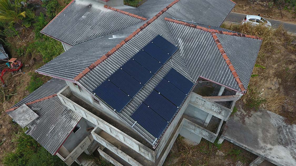 Kegalle 2.5kW Project