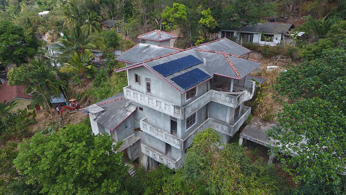 Kegalle 2.5kW Project
