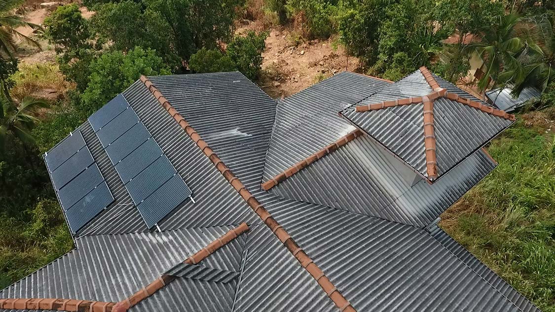 Kegalle 2.5kW Project