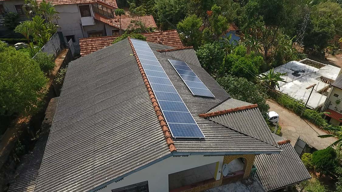 Kegalle 5kW Project