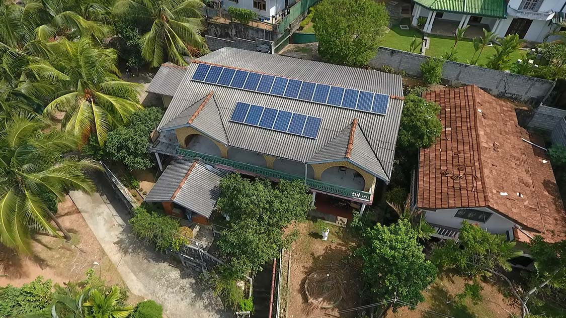 Kegalle 5kW Project
