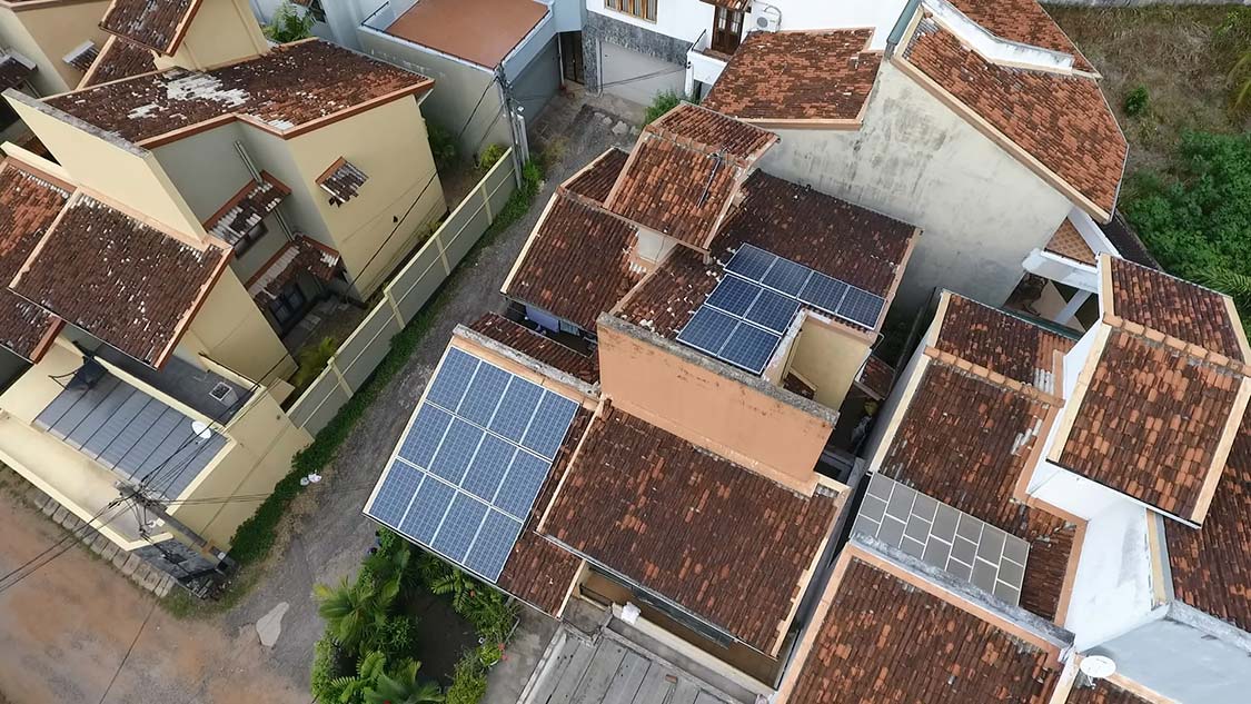 Koswatta 5kW Project