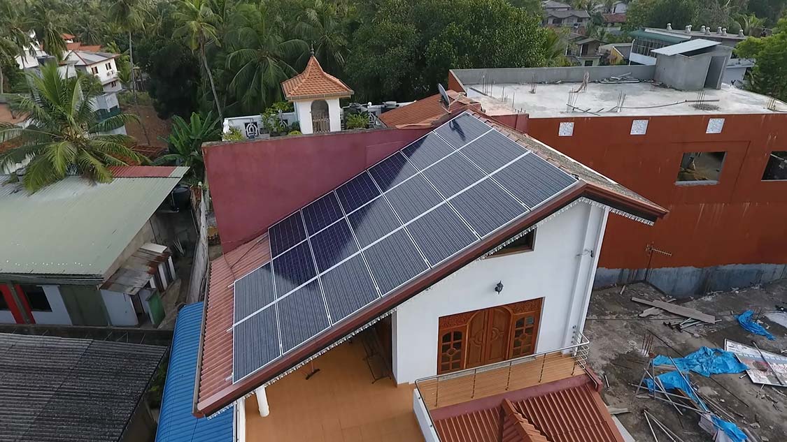 Makola 5kW Project