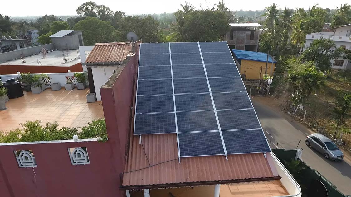 Makola 5kW Project