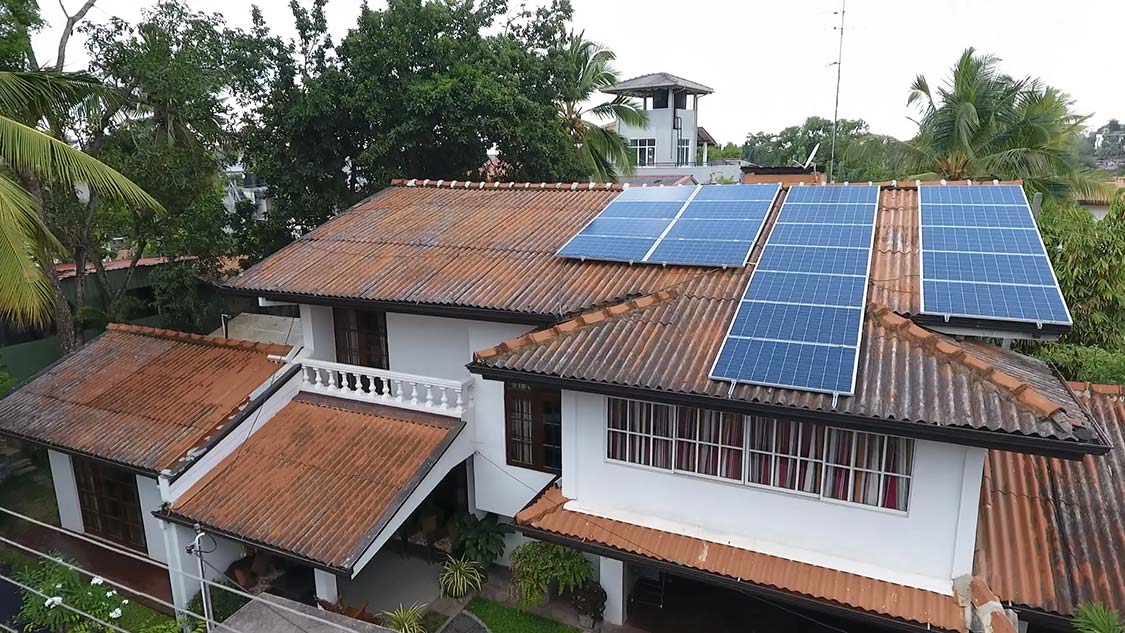 Pelawatta 5kW Project