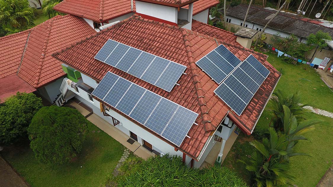 Rathnapura 5kW Project