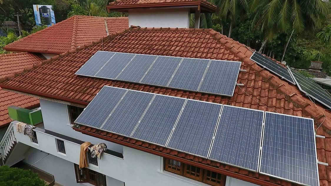 Rathnapura 5kW Project